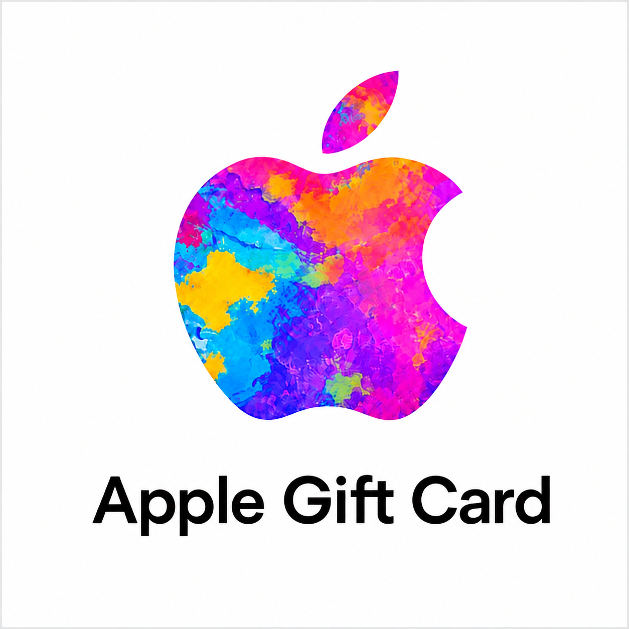 Apple Gift Card