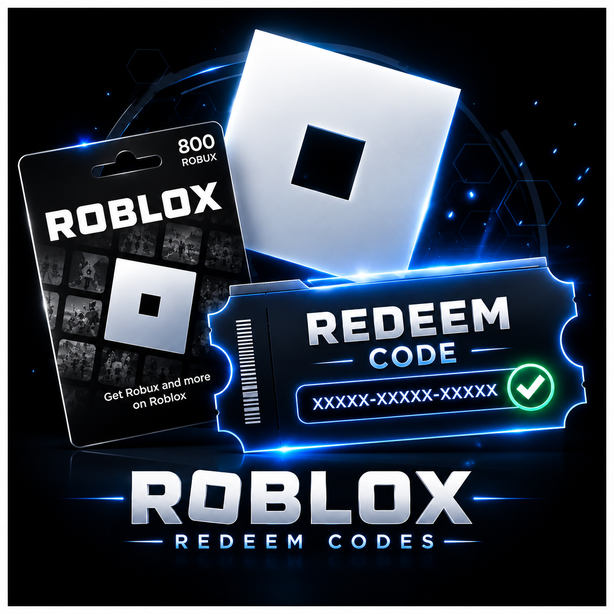 Roblox Codes