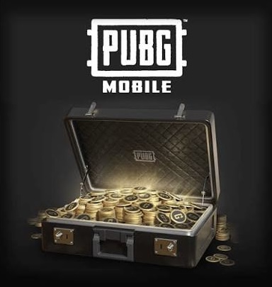 Pubg Mobile UC 